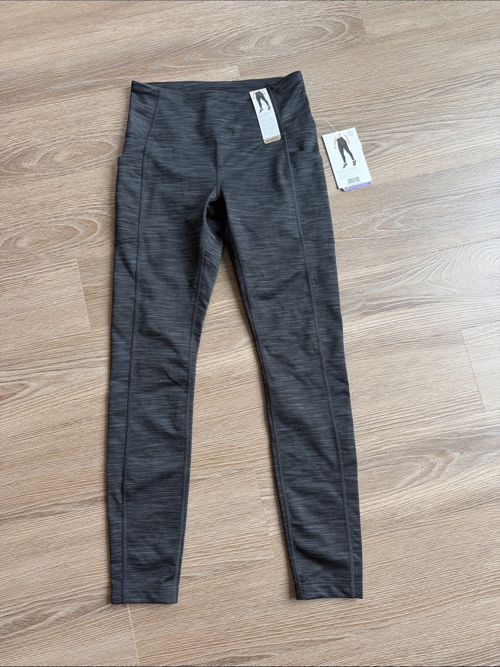 Mondetta High Wasted Leggings